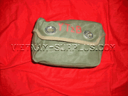 Vietcong NVA Plastic chicom pouch