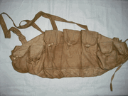 Vietcong NVA AK-47 ammunition chest bandolier