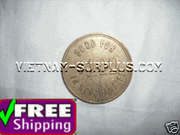 US Army Tan Son Nhut Airbase $1 token