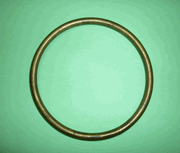 Brass Friendship montagnard bracelet I