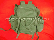Vietcong NVA Chicom rucksack