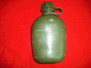 ARVN water canteen