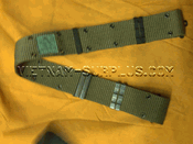US Army Nylon Belt