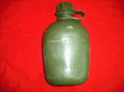 ARVN water canteen ARVN water canteen