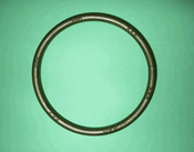 Brass Friendship montagnard bracelet III