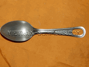 US Army Spoon