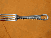 US Army Fork