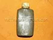 US Army Rifle bore cleaner bottle