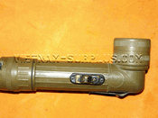 US Army Flashlight 991/MX