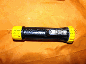 US Army permissible flashlight