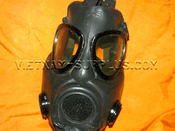 US Army Gas Mask
